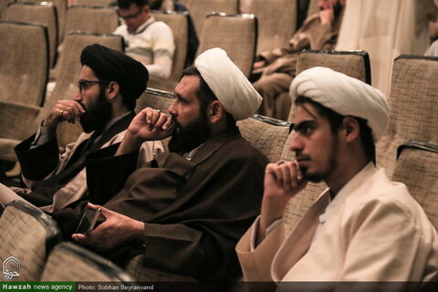 کارگاه طب سنتی مبلغان مدارس امین تهران