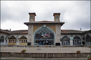 مسجد جامع ساری در آستانه بازگشایی است