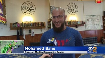 سرقت  از مسجد بروکلین