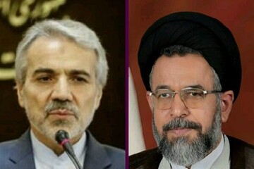 سفر وزیر اطلاعات و معاون رئیس جمهور  به گیلان