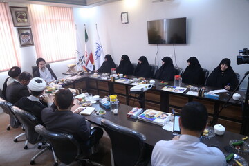 در بازدید مدیر و معاونین جامعه الزهرا (س) از رسانه رسمی حوزه چه گذشت؟