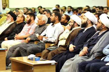 تصاویر/ یازدهمین همایش هیأت‌های محوری و برگزیده کشور با رویکرد «هیأت و خانواده»