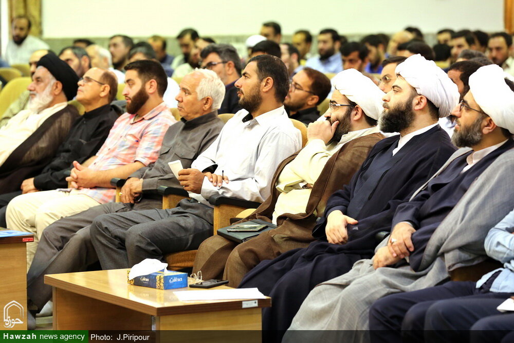 تصاویر/ یازدهمین همایش هیأت‌های محوری و برگزیده کشور با رویکرد «هیأت و خانواده»