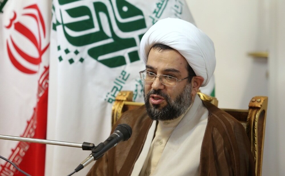 شبستان پیامبر اعظم(ص) در حرم حضرت معصومه(س) به بهره برداری می رسد