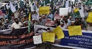 US Muslims rally to express solidarity with Kashmiris