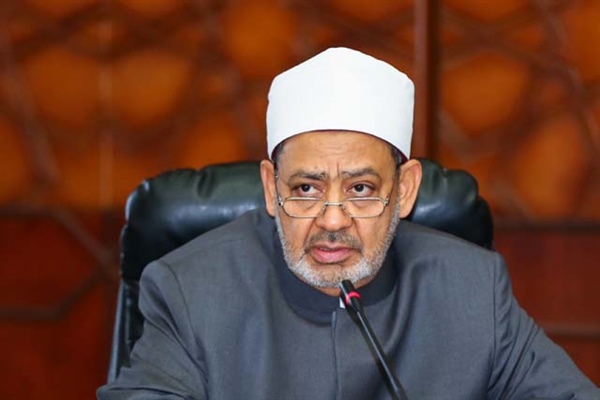 Le cheikh d'Al-Azhar a appelé à une action urgente pour sauver les habitants de Gaza