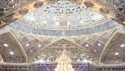 تعرف على موعد افتتاح القبة الذهبية لمرقد الامام الحسين (ع) من الداخل + صور