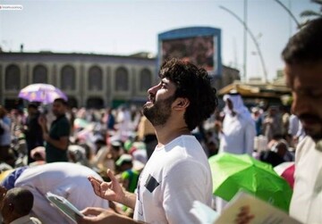 روزی پر رمز و راز در سرزمین وحی