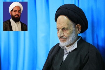 تقدیر نماینده ولی فقیه در خراسان جنوبی از امام جمعه سابق درح