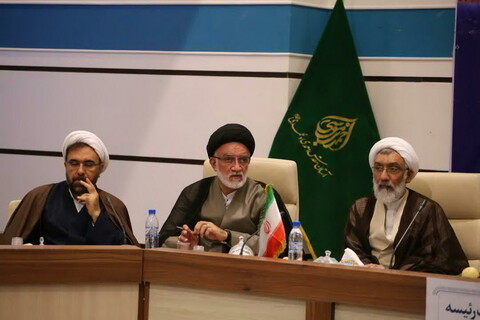 گردهمایی جامعه روحانیت مبارز تهران و فارس