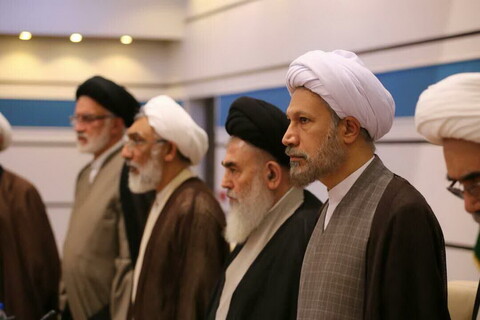 گردهمایی جامعه روحانیت مبارز تهران و فارس