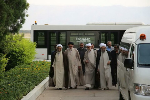 گردهمایی جامعه روحانیت مبارز تهران و فارس