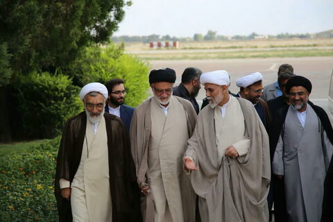 گردهمایی جامعه روحانیت مبارز تهران و فارس