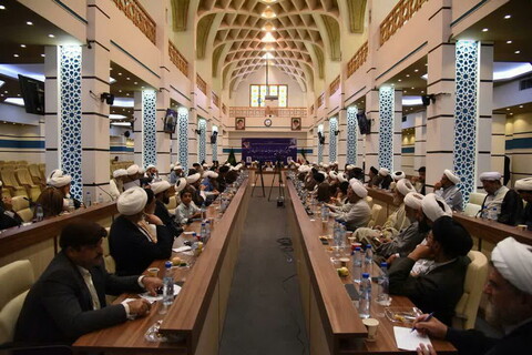 گردهمایی جامعه روحانیت مبارز تهران و فارس