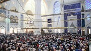 Muslims worldwide celebrate Eid Al Adha