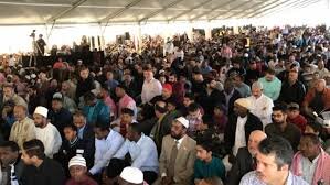 Calgary Muslims gather in thousands to mark Eid al-Adha