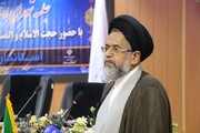 پیام تسلیت وزیر اطلاعات در پی درگذشت استاد محمدرضا حکیمی