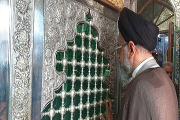 وزیر اطلاعات به مقام شامخ شهدای سمنان ادای احترام کرد