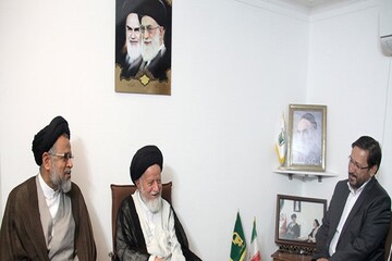 نیروهای وزارت اطلاعات سربازان خوشنام امام زمان(عج) هستند