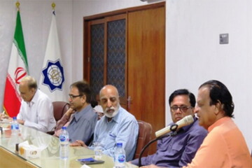 بزرگداشت «شیخ شهاب‌الدین سهروردی» در پاکستان برگزار شد