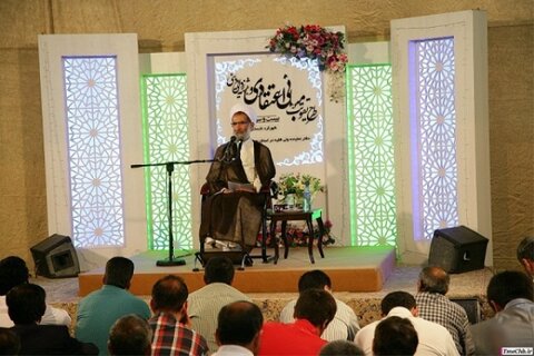 امام جمعه شهر کرد