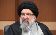 نظام برای مقابله با فساد عزم جدی دارد/ جزئیات سخنرانی رئیس دستگاه قضا در مجلس خبرگان