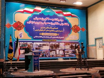 دشمن از ما تسلیم شدن می‌خواهد/ مقاومت تنها راه نجات است