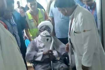 گفتگوی تلفنی آیت‌الله اراکی با شیخ زکزاکی