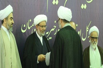 مدیرکل جدید اوقاف و امور خیریه سمنان معرفی شد