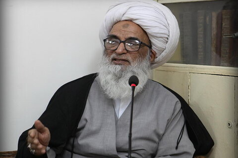 l'ayatollah Najafi