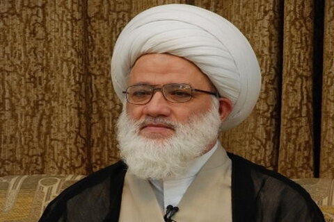 L'Ayatollah Yaqubi