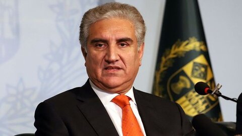 وزیر امور خارجه پاکستان