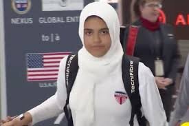Air Canada forced 12-year-old Muslim girl to take off her hijab after already passing security