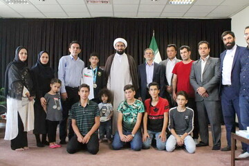 نایب قهرمان تکواندو جهان مدال نقره را تقدیم شهید همدانی کرد+ عکس