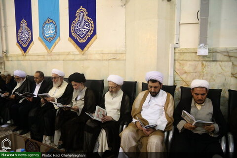 l'ayatollah Muhammad Asif Mohseni