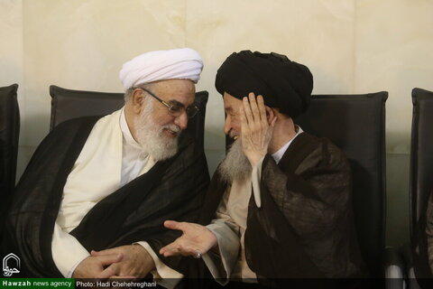 l'ayatollah Muhammad Asif Mohseni