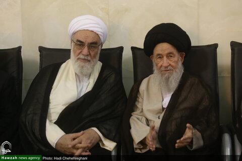 l'ayatollah Muhammad Asif Mohseni