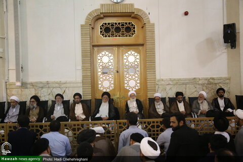 l'ayatollah Muhammad Asif Mohseni