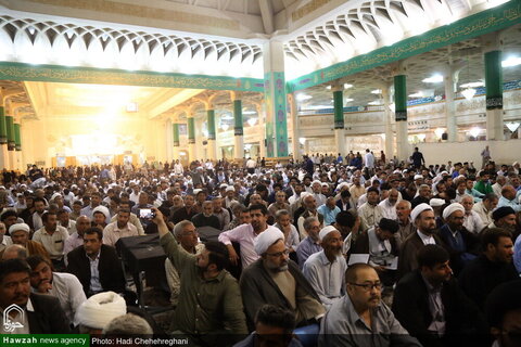 l'ayatollah Muhammad Asif Mohseni