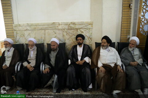 l'ayatollah Muhammad Asif Mohseni