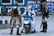 'Muslims barred from entering mosques in Kashmir'