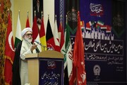 Power of Arbaeen march defeats global arrogance in the region