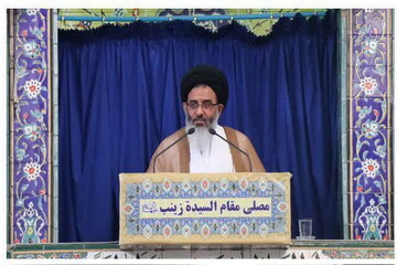 تحریم‌های آمریکا علیه سوریه ضد حقوق بشر و ضد قوانین بین المللی است