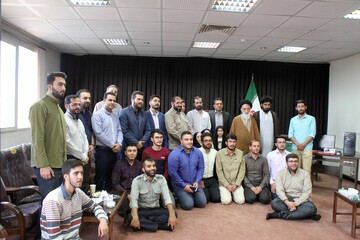 جشن تولدی متفاوت+ عکس