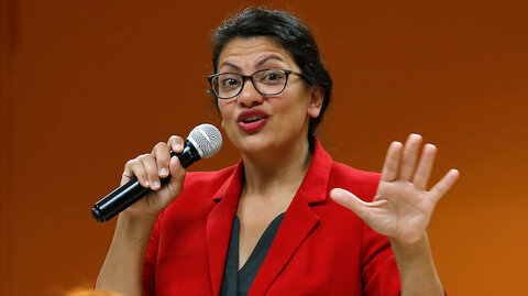 US's Tlaib says will not visit West Bank under Israel's 'oppressive conditions