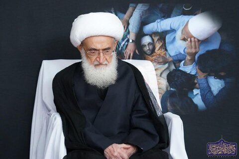 grand Ayatollah Nouri-Hamedani