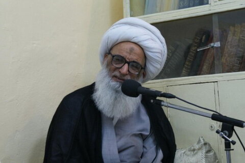Grand Ayatollah Bachir Najafi