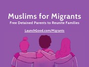 کمپین «مسلمانان برای مهاجران» در آمریکا آغاز به کار کرد