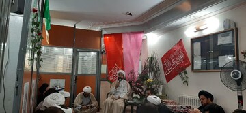 پیام غدیر پیام ولایت مداری است نه ولایت شعاری