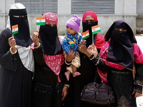 میلیون ها مسلمان در معرض خطر محرومیت از تابعیت در هند